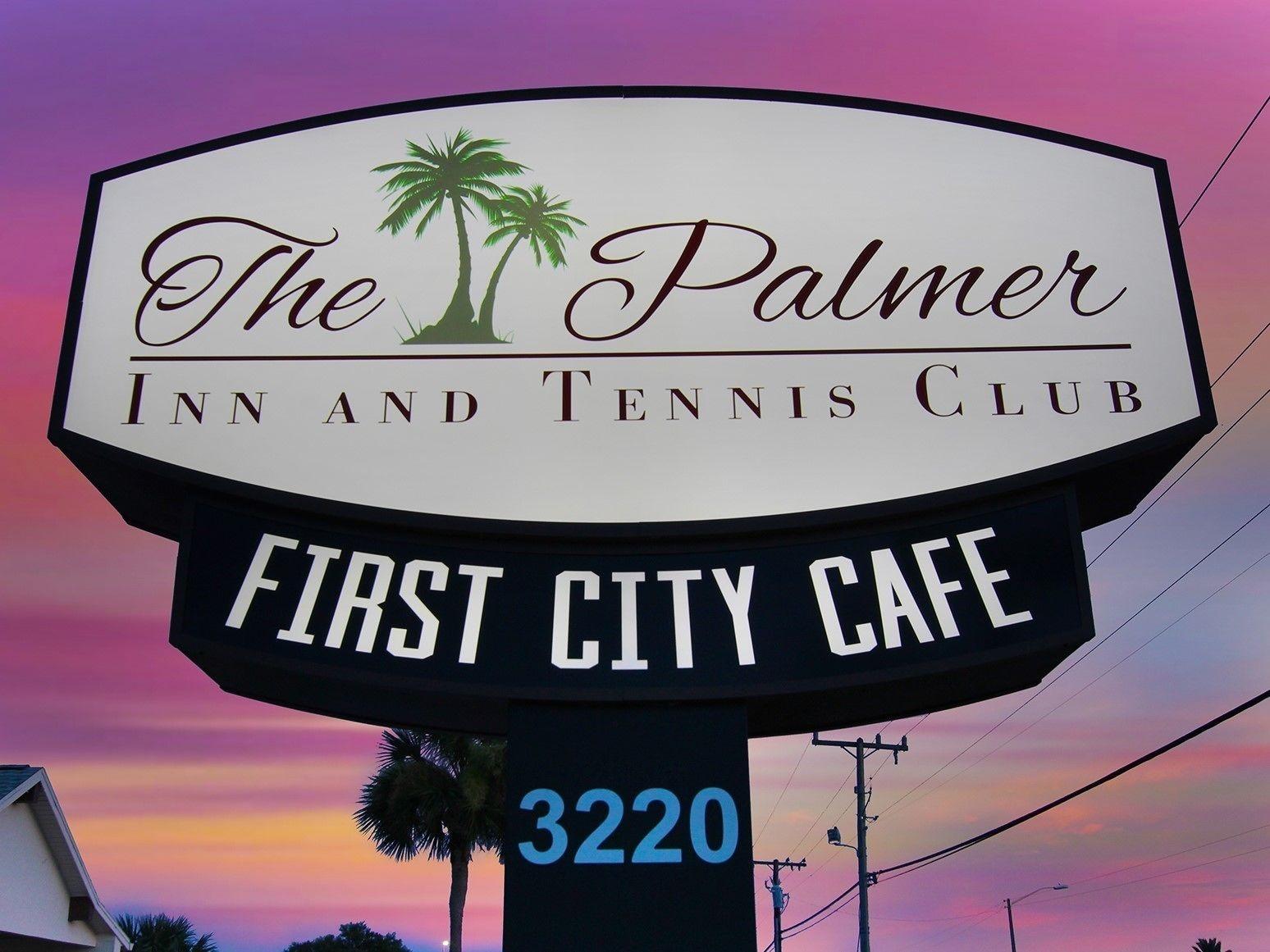 The Palmer Inn And Tennis Club Rockledge Exterior foto