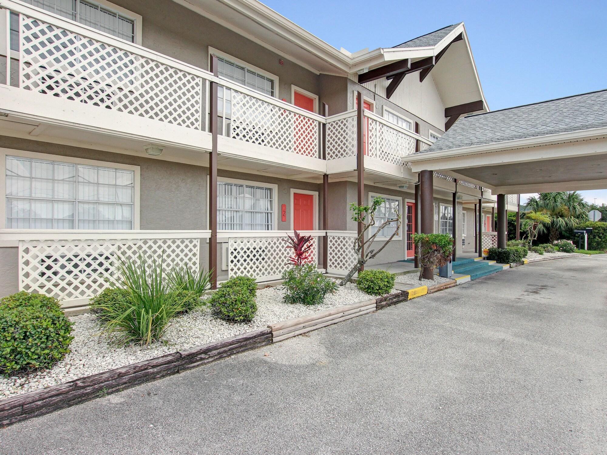 The Palmer Inn And Tennis Club Rockledge Exterior foto